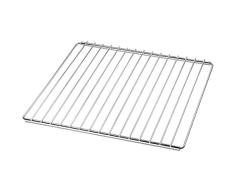 Xavax Bandeja para Horno Rejilla Universal, Metal Cromado