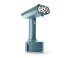 Taurus Sliding Care Compact Plancha Vertical de Vapor, 1600 W, Acero Inoxidable, Azul