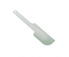 Kenwood Electronics AW20010011 - Espátula de cocina (Espátula de cocina, Blanco, De plástico, Silicona, De plástico, Hanging hole, 1 pieza(s))