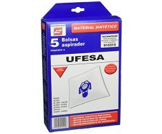 Tecnhogar 915510 Bolsa aspirador, Blanco