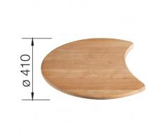 BLANCO 218421 Madera Madera tabla de cocina para cortar - Tabla de cortar (Madera, Madera)