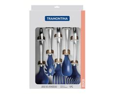 Tramontina 25799/150 Movin - Juego de utensilios de cocina (nailon)