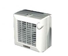 Vortice M 150/6 Blanco - Ventilador (Blanco, Pared, Ventana, 50°, 335 m³/h, 46 dB, 30 W)