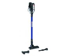 Hoover H-Free Aspirador Escoba inalámbrico multifunción, 2 Velocidades, Azul Marino