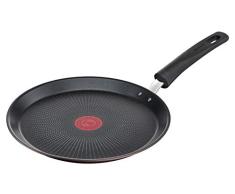 Tefal ECO-Respect G2543902 - Sartén para crepes (28 cm, antiadherente)