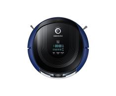 Samsung - SR10J5010U Aspirador Navibot Animal, capacidad: 0,6 l, 50 W, color azul/negro