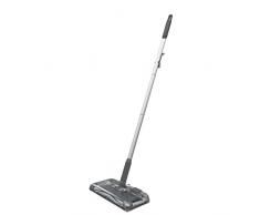 BLACK+DECKER PSA215B-QW - Escoba a batería de litio 7.2V (1.5Ah), 300ml