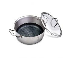 BerlingerHaus Olla de acero inoxidable BH-7446.