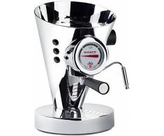 Casa Bugatti Cafetera 15-DIVACR Cromo, 950 W, 0.8 litros