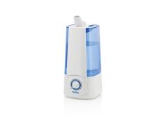 Daga HU-350- Humificador Ultrasónico con Control de Nivel de Humedad, Silencioso y con una Autonomía de hasta 12h