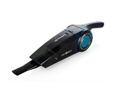 Orbegozo AP 1500 - Aspiradora de mano sin cable, aspira sólidos y líquidos, mango de inclinación variable, sistema de aspiración ciclónico, 2200 mAh, 3 accesorios incluidos