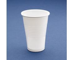 NUPIK VASO AGUA BLANCO 220CC 100U