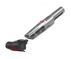 Hoover H-HANDY 700 HH710PPT Aspirador de Mano sin Cable Potente, Especial Mascotas, Cepillo Pelo de Mascota y Tapicerías,Motor Direct Impulse,Muy potente 40AW,Carga ultrarápida, Filtros EPA,Ligera