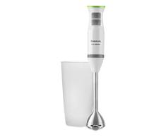 Taurus Bapi 850 Inox - Batidora de Mano, 850 W, Bate y Pica Hiello, Agarre Ergonómico