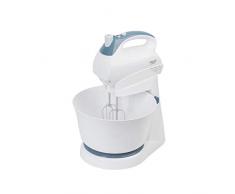 Adler AD 4202 batidora amasadora, 300 W, plastico, blanco