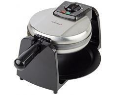 Korona 41002 - Gofrera (1000 W, 220-240 V, 50 - 60 Hz)