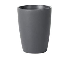 broste Copenhagen 14533261 Vaso, Porcelana, Blanco