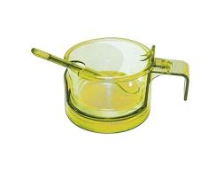 montini guerini SNC GIR019 Quesera Mod. Eco Amarillo 002001-TT/GI, Plástico