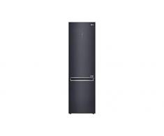 LG GBB92MCAXP nevera y congelador Independiente Negro 384 L A+++-10% - Frigorífico (384 L, SN-T, 14 kg/24h, A+++-10%, Compartimiento de zona fresca, Negro)