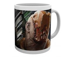GB Eye LTD, Quake, Visor, Taza