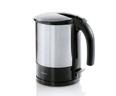Petra WK 288.07, Negro, Plata, 230 V - Calentador de agua
