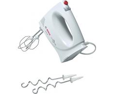 Bosch MFQ3030 - Batidora amasadora, 2 Varillas, 350 W, 4 Velocidades, color blanco