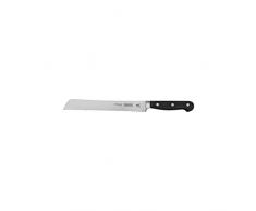Tramontina 24009-108 Cuchillo de Pan, Acero Inoxidable DIN 1.4110