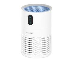My Wave - Purificador de Aire - Ayuda a Eliminar Partículas Nocivas - Purificador con Luz Ultravioleta - Panel Táctil de Control - 3 Velocidades y Modo Noche - Alcance de 16m2