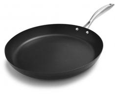 Scanpan Pro IQ cacerola antiadherente, Negro, 32 cm