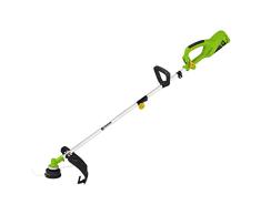 Fieldmann FZS 2050-E 1400W CA eléctrica Negro, Verde, Acero Inoxidable cortabordes y desbrozadora - Cortacésped (42 cm, Negro, Verde, Acero Inoxidable, CA eléctrica, 1400 W, 6 kg)