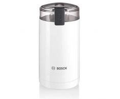 Bosch TSM6A011W Molinillo de café eléctrico, 180 W, color blanco