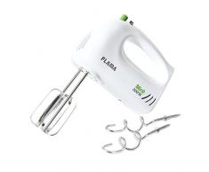 Flama 1405FL - Batidora (Batidora de mano, Blanco, 300 W)