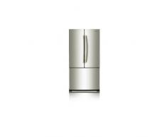 Samsung RF62UBPN nevera puerta lado a lado Independiente Acero inoxidable 443 L A+ - Frigorífico side-by-side (Independiente, Acero inoxidable, Puerta francesa, Vidrio, 443 L, 42 dB)