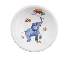 Seltmann Weiden 001.728600 Compact Animales Mundo Cuenco redondo, multicolor