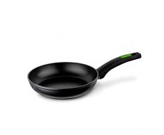 Monix Sarten Green M481224-24Cm,Espesor 4Mm,Aluminio Forjado comAntiadherente,Todo Tipo de Fuego + Induccion