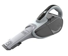 BLACK+DECKER DVJ215J Aspirador de Mano Ciclónico 11 W De Plástico Gris