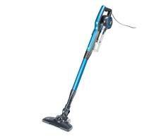 Black+Decker BXVMS600E Aspirador Escoba, 600 W, sin bolsa, Gris Oscuro