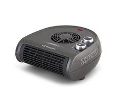 Orbegozo FH 5031 - Calefactor 2500 W, función ventilador, termostato, apagado automático, color gris