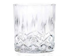 RCR 25981020006 Opera Luxion - Juego de 6 vasos de whisky