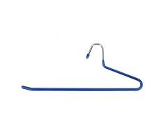 Metaltex 552105 - Percha para pantalón antideslizante, 33 centímetros