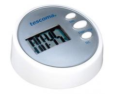 Tescoma MINUTERO Cocina Digital 99 Minutos Presto, Colores Variados, 12.5 x 10.5 x 3.1 cm
