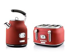 Westinghouse WES05 - Set de desayuno (metal)