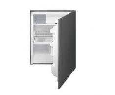 Smeg FR138A Integrado 106L Blanco - Frigorífico (106 L, 41 dB, Blanco)