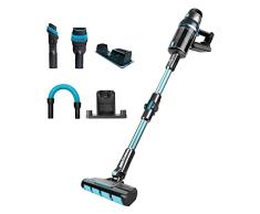 Cecotec Aspirador Escoba Digital sin Cable Conga Rockstar 2500 Advance ErgoWet. 680 W, Motor Digital, Cepillo Jaliscazo, Autonomía 90 min, Tubo Flexible, Extensible, WaterTank, Accesorios