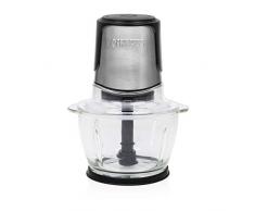 Princess 01.221051.01.001 Picadora, 300 W, Negro