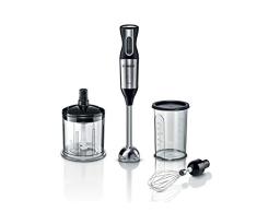 Bosch ErgoMixx Style Batidora de Mano, Acero Inoxidable