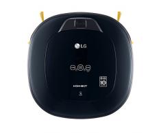 LG Electronics VRE 610 BKC Aspiradora, Ocean Negro
