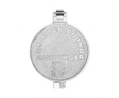 Molde hamburguesas