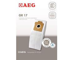 AEG GR 17 Vampyrette 2.0 - Bolsas para aspiradora (tamaño 17)