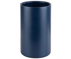 APS 36126 - Enfriador de botellas de doble pared para botellas con diámetro máximo de 10 cm, color azul y exterior de 12 cm de diámetro y 20 cm de alto